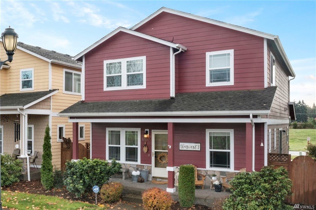 This residence at 5607 Balustrade Blvd SE in Lacey was sold last week for $462,000 by Jennifer Griggs